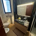 아파트 Terrazza Blu - Sea Penthouse 바리