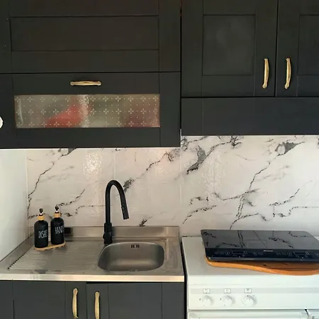 Terrazza Blu - Sea Penthouse Lägenhet