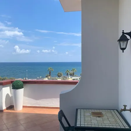 Terrazza Blu - Sea Penthouse