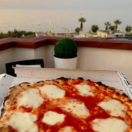 Terrazza Blu - Sea Penthouse * バーリ