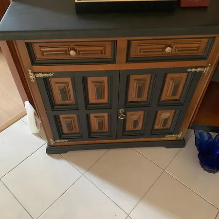 Lägenhet Terrazza Blu - Sea Penthouse Bari