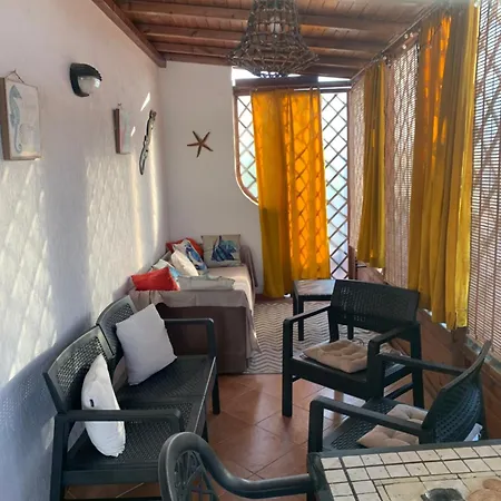 Terrazza Blu - Sea Penthouse Μπάρι