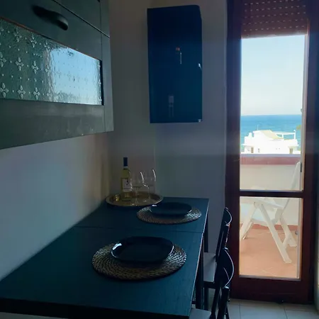 Terrazza Blu - Sea Penthouse * Bari