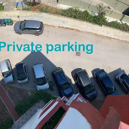 Terrazza Blu - Sea Penthouse