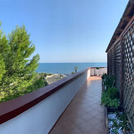 Διαμέρισμα Terrazza Blu - Sea Penthouse Μπάρι
