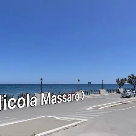 Terrazza Blu - Sea Penthouse アパート