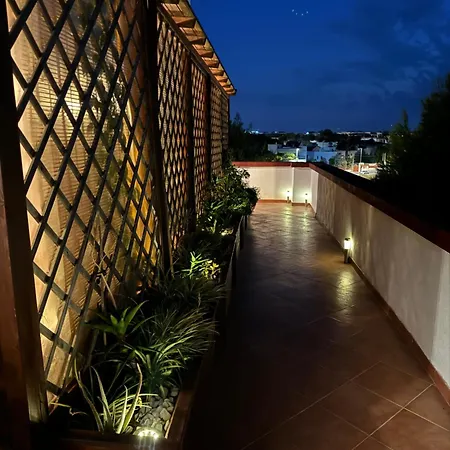 Terrazza Blu - Sea Penthouse