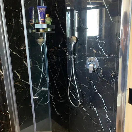 Terrazza Blu - Sea Penthouse Lägenhet *