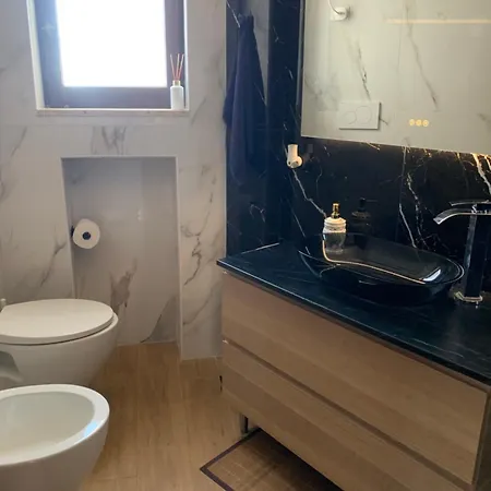 Terrazza Blu - Sea Penthouse Lägenhet