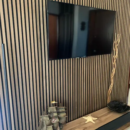 Terrazza Blu - Sea Penthouse * Bari