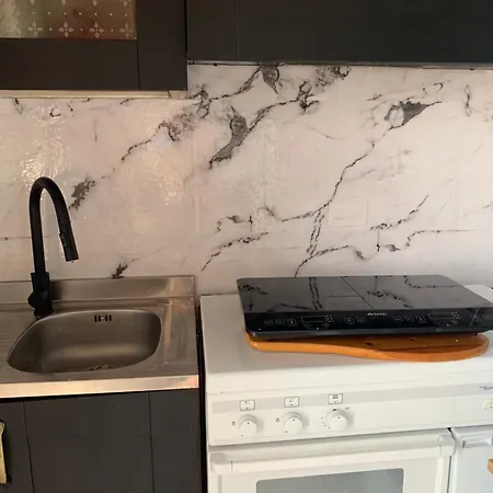 Apartment Terrazza Blu - Sea Penthouse Bari