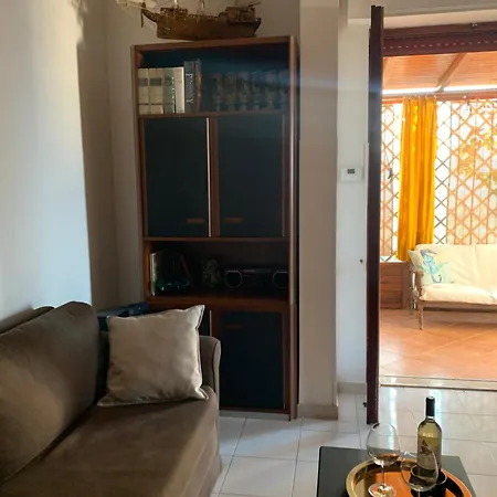 아파트 Terrazza Blu - Sea Penthouse
