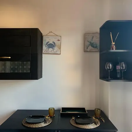 Terrazza Blu - Sea Penthouse * Bari