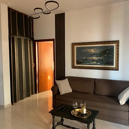 Terrazza Blu - Sea Penthouse Μπάρι