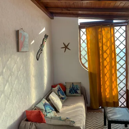 Terrazza Blu - Sea Penthouse Διαμέρισμα Μπάρι