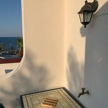 Terrazza Blu - Sea Penthouse 아파트 *