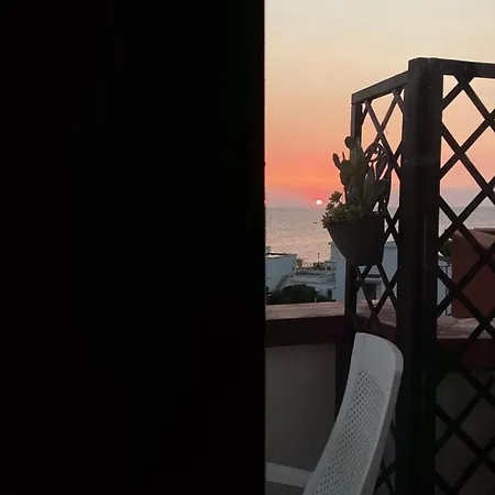 Terrazza Blu - Sea Penthouse * Μπάρι