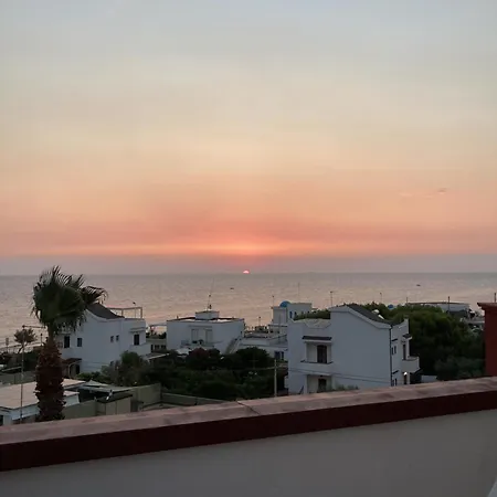 Terrazza Blu - Sea Penthouse Μπάρι