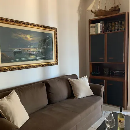 Terrazza Blu - Sea Penthouse Apartment