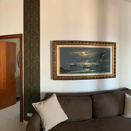 Terrazza Blu - Sea Penthouse * Μπάρι