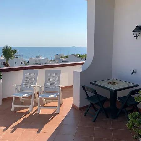 Διαμέρισμα Terrazza Blu - Sea Penthouse