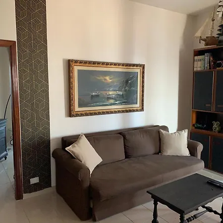 Διαμέρισμα Terrazza Blu - Sea Penthouse *