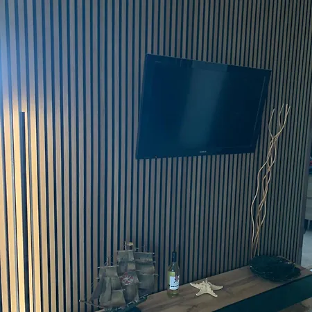 Apartment Terrazza Blu - Sea Penthouse Bari