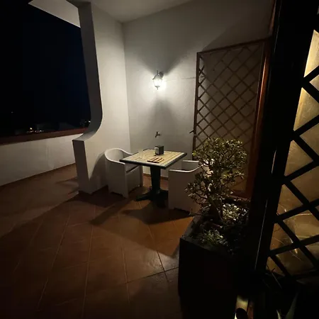 Terrazza Blu - Sea Penthouse Διαμέρισμα Μπάρι