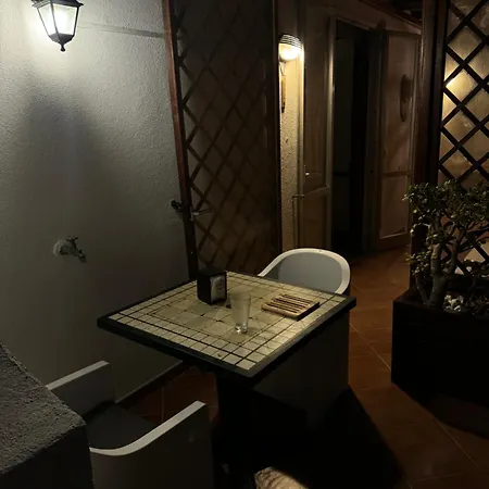 아파트 Terrazza Blu - Sea Penthouse 바리