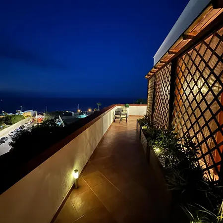 Terrazza Blu - Sea Penthouse Μπάρι