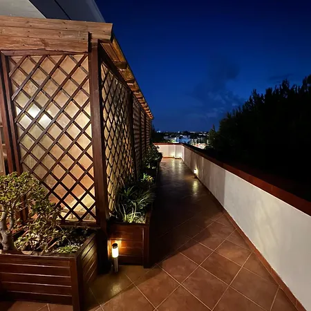 Διαμέρισμα Terrazza Blu - Sea Penthouse *