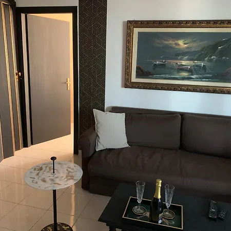 Terrazza Blu - Sea Penthouse * Bari