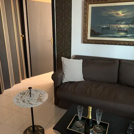 Apartment Terrazza Blu - Sea Penthouse