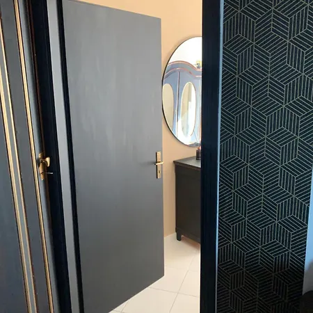 Terrazza Blu - Sea Penthouse Appartement *