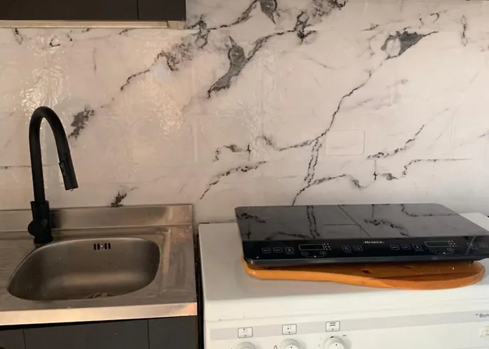 Apartment Terrazza Blu - Sea Penthouse Bari