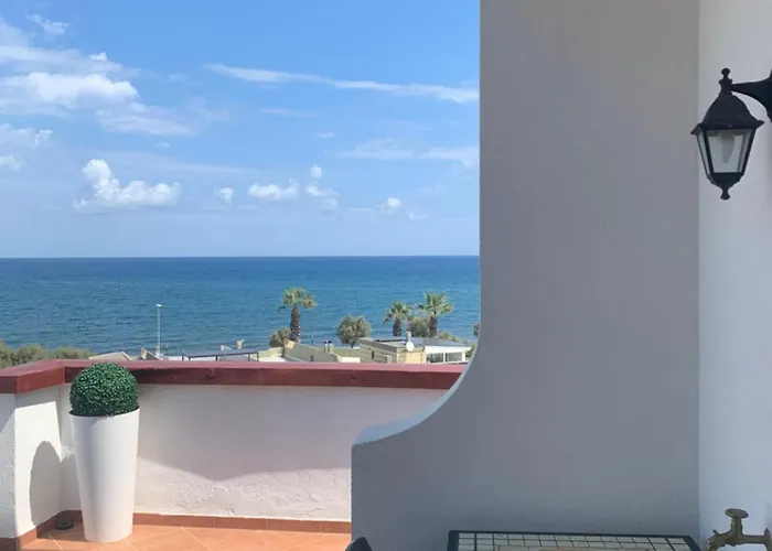 Terrazza Blu - Sea Penthouse