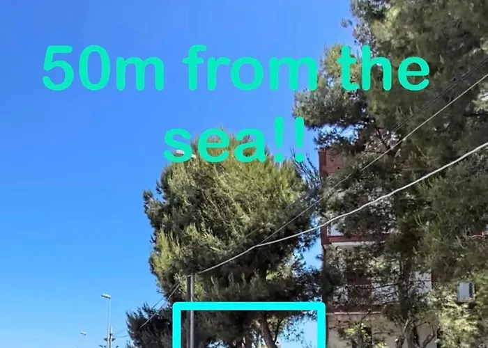 Apartment Terrazza Blu - Sea Penthouse Bari