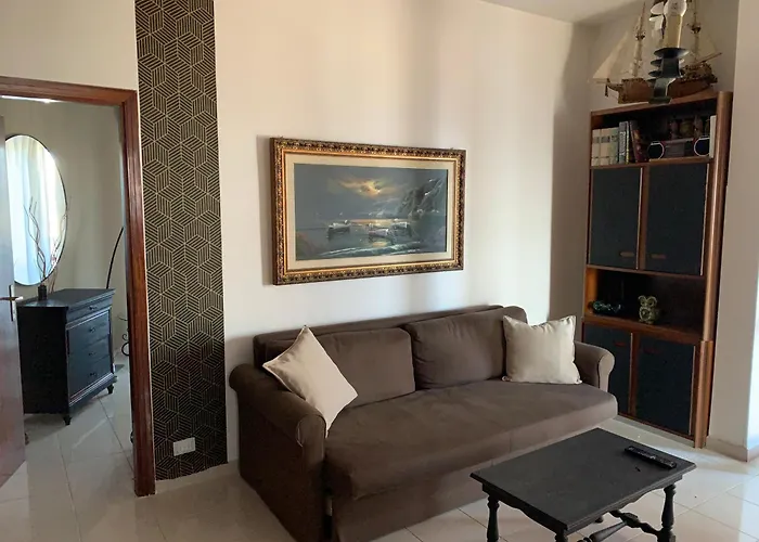 Apartment Terrazza Blu - Sea Penthouse *