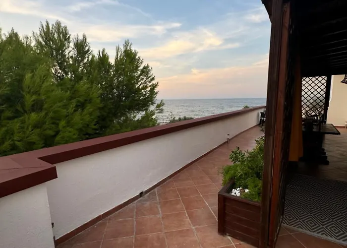 Apartment Terrazza Blu - Sea Penthouse Bari