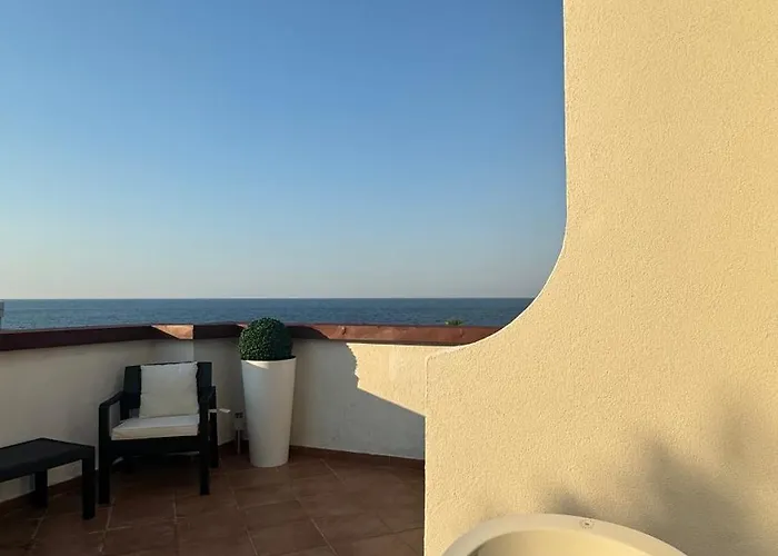 Terrazza Blu - Sea Penthouse