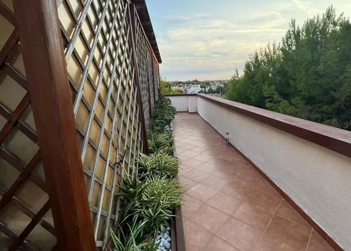 Apartment Terrazza Blu - Sea Penthouse *