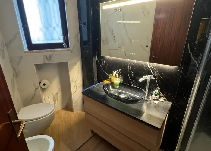 Apartment Terrazza Blu - Sea Penthouse Bari