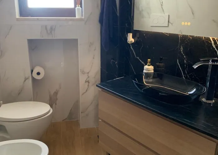 Terrazza Blu - Sea Penthouse Apartment