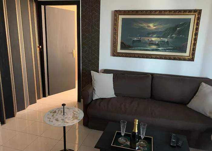 Terrazza Blu - Sea Penthouse * Bari