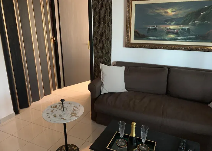 Apartment Terrazza Blu - Sea Penthouse