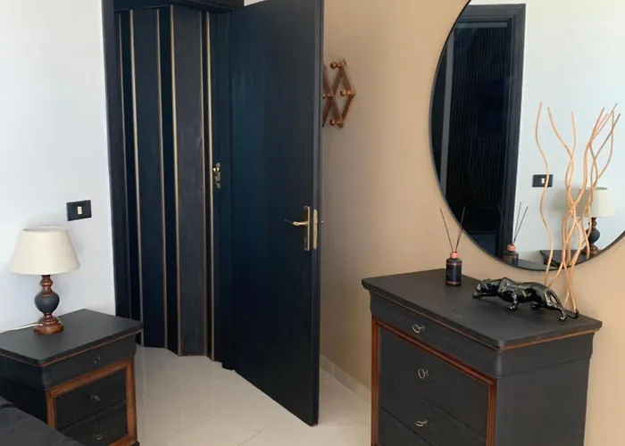 Apartment Terrazza Blu - Sea Penthouse