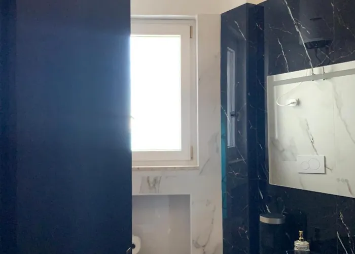 Apartment Terrazza Blu - Sea Penthouse *